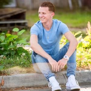 Meet your Posher, Luke